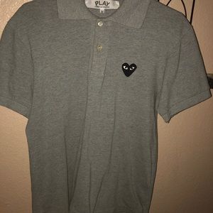 Comme Des Garçons Polo ShIrt